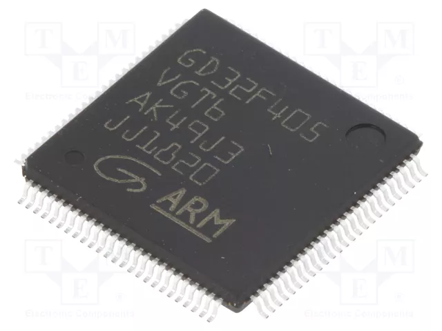 GigaDevice GD32F405VGT6